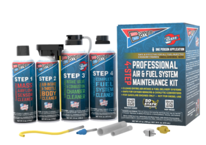 2640 air & fuel system maintenance kit