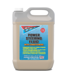 2901 power steering fluid with containers