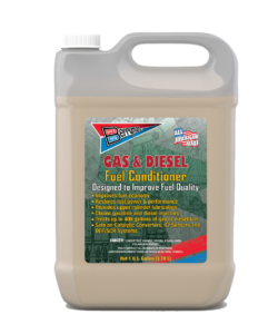 Gas & Diesel Conditioner