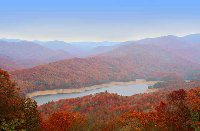 Great Smoky Mountains 