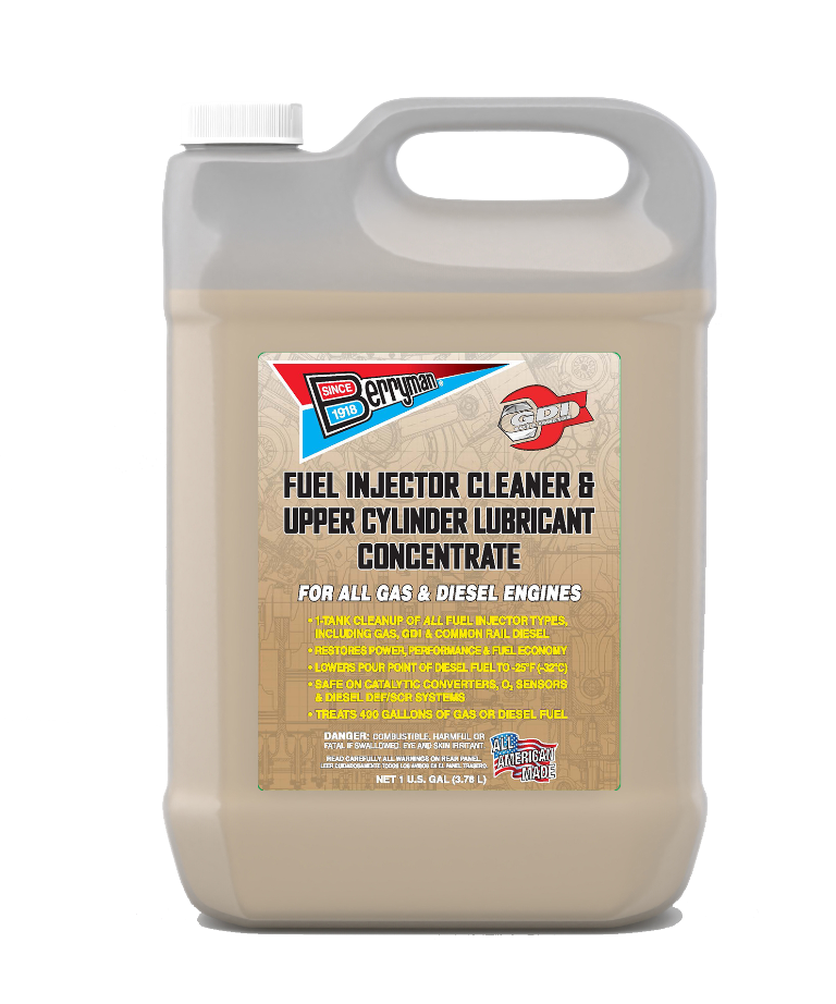 7901 Berryman Fuel Injector Cleaner