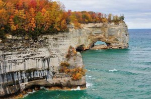 8 upper peninsula michigan