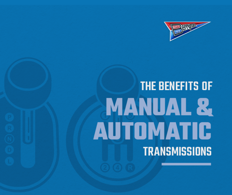 The Benefits of Manual & Automatic Transmissions
