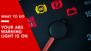 ABS Warning Light Is On Berryman Products