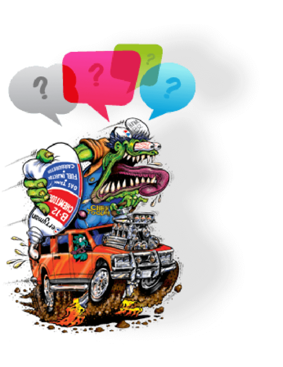 How to clean a gummed up carburetor on a motorcycle