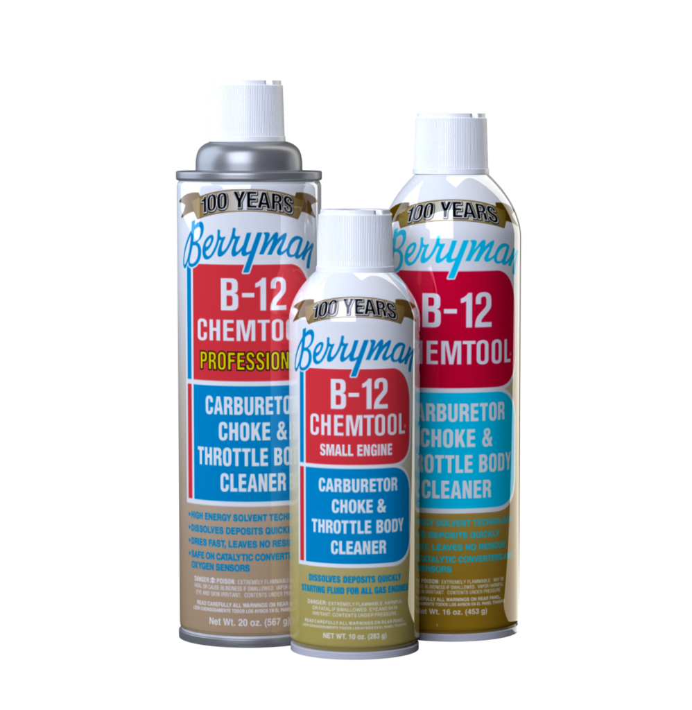 Cleaning / Degreasing