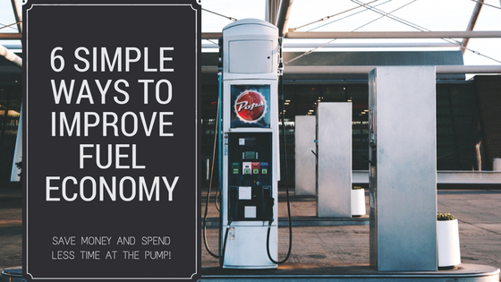 improve fuel economy