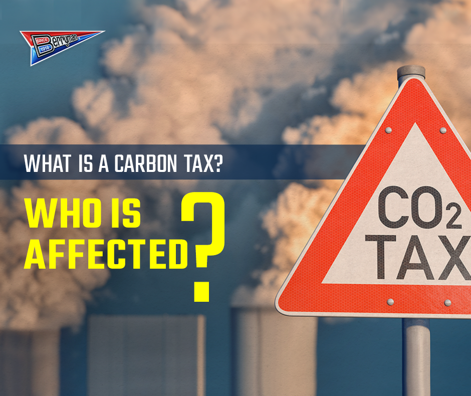 carbon tax