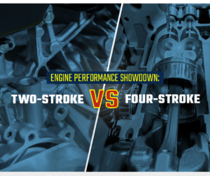 2 stroke vs 4 stroke