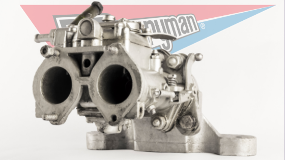 Carburetor - Berryman Products Logo
