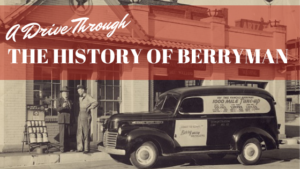 1918: Berryman Products - Black and White Throwback