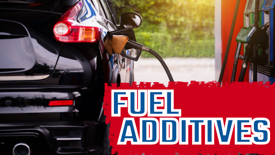 The Importance of Fuel Additives