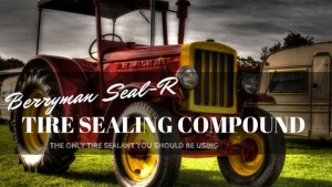 Berryman Seal R Tire Sealing Compound