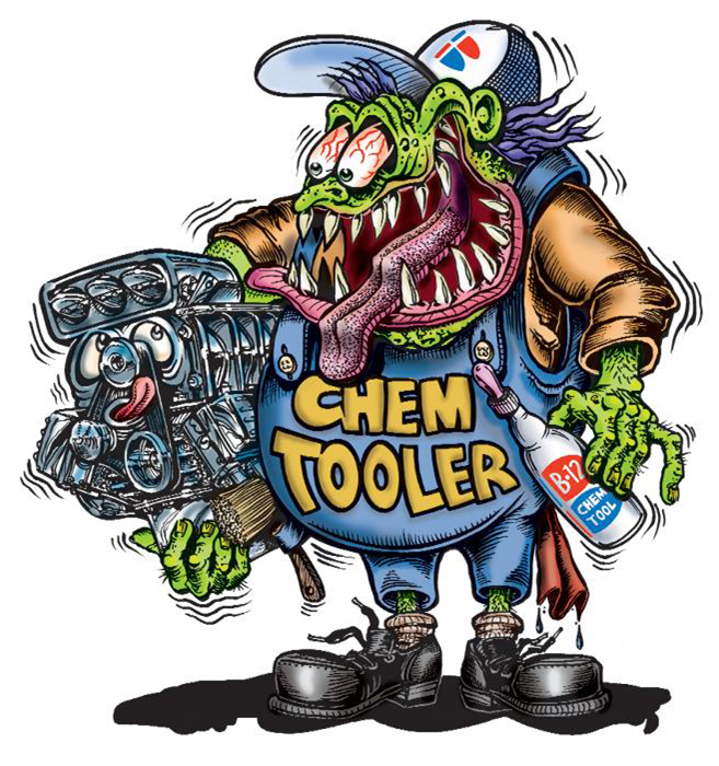 CT Engine Chemtooler