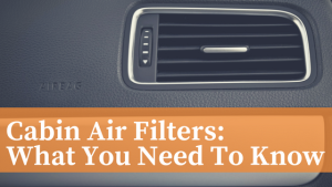 Cabin Air Filters Berryman Products