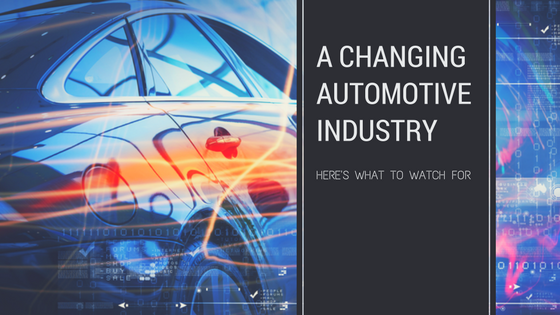 Changing Automotive Industry | Berryman Products