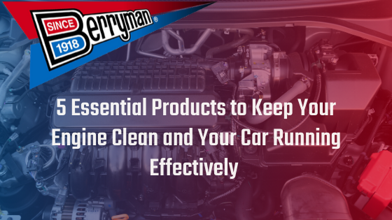 Car Engine Cleaning – Guide To Revive Your Ride