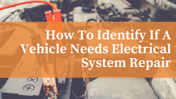 vehicle electrical system