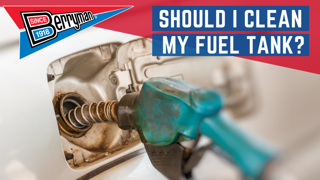 A Guide to Cleaning Your Fuel Tank