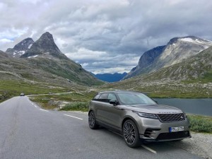 MB Range Rover Velar 8