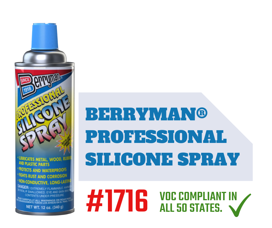 Silicone Spray Professional