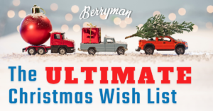 The Ultimate Christmas Wish List
