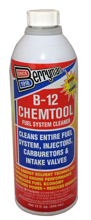 berryman b12 fuel system cleaner