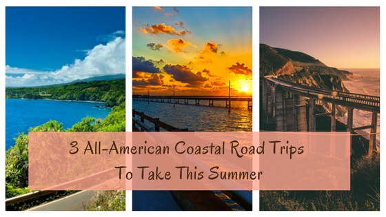 coastal road trips