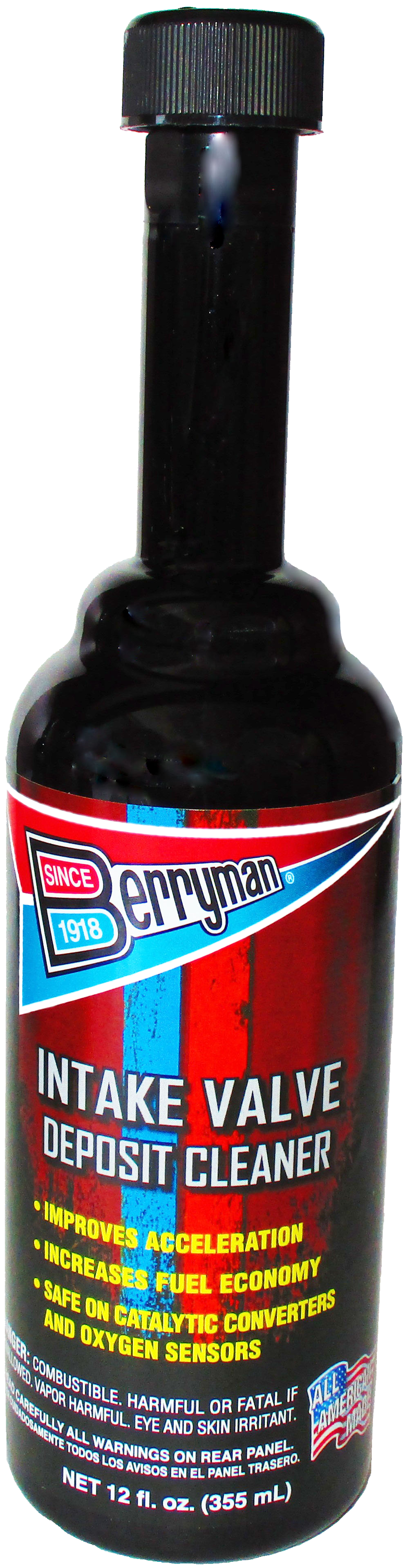 Berryman® B12 Chemtool® Super Concentrated Intake Valve & Injector