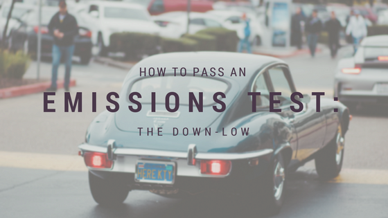 emissions test