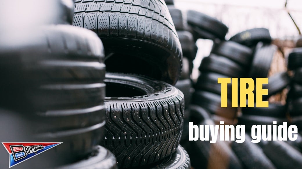 tire buying guide